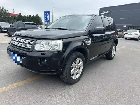 Land Rover 神行者2 2011