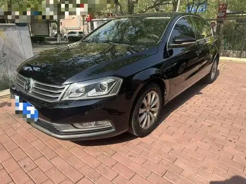 Volkswagen Magotan 2012