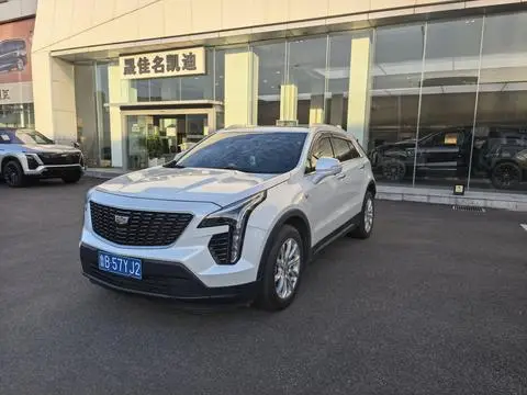 Cadillac XT4 2022