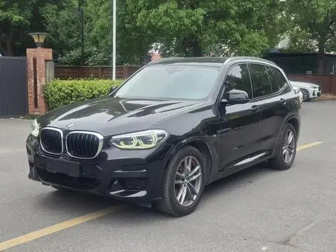 BMW X3 2018