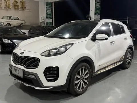 Kia KX5 2016