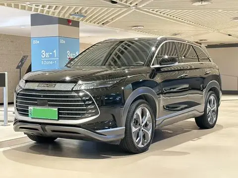 BYD 护卫舰07 2023
