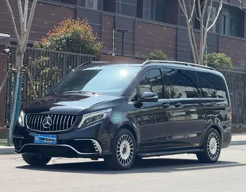 Mercedes-Benz V-Class 2020