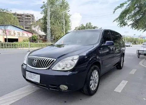 Buick GL8 2012