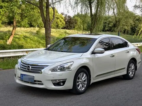 Nissan Teana 2013