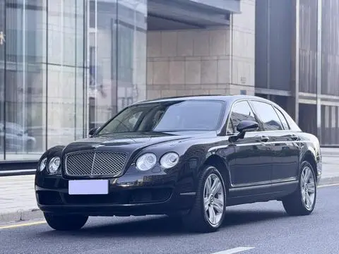 Bentley 飞驰 2005