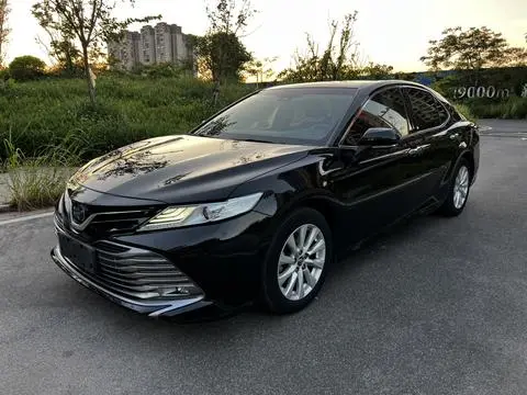 Toyota Camry 2019