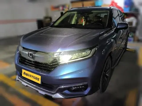 Honda 冠道 2020