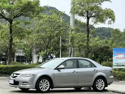 Mazda 6 2014
