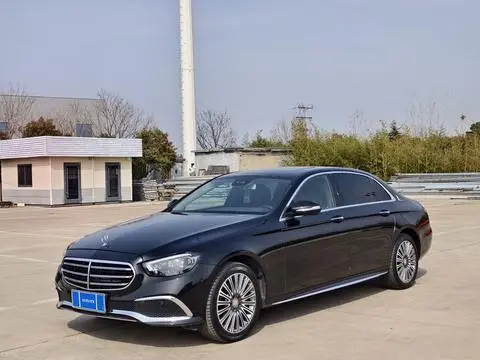 Mercedes-Benz E-Class 2016