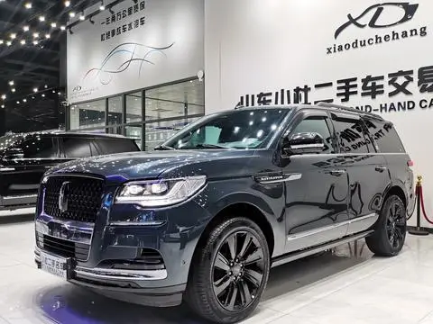 Lincoln 领航员 2022
