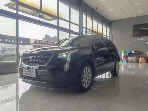 Cadillac XT4 2021