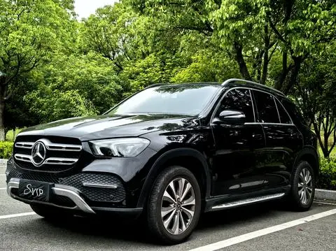 Mercedes-Benz GLE 2020