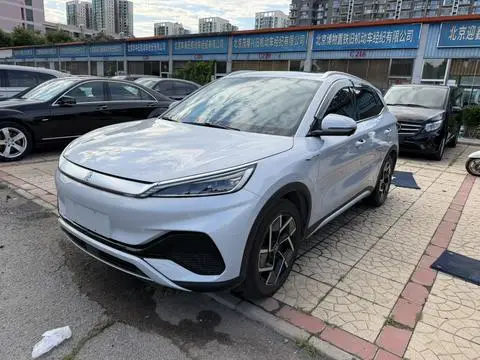 BYD 元PLUS 2022