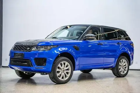 Land Rover 揽胜运动 2014