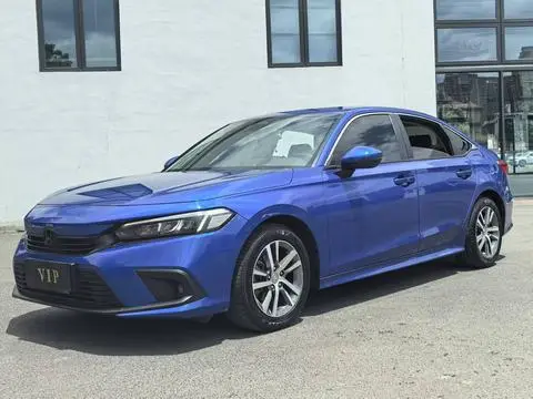 Honda Civic 2022