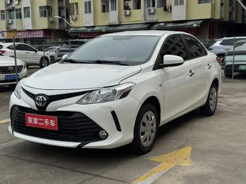 Toyota 威驰 2019