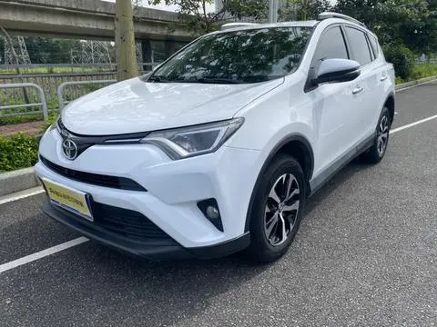 Toyota RAV4 2016