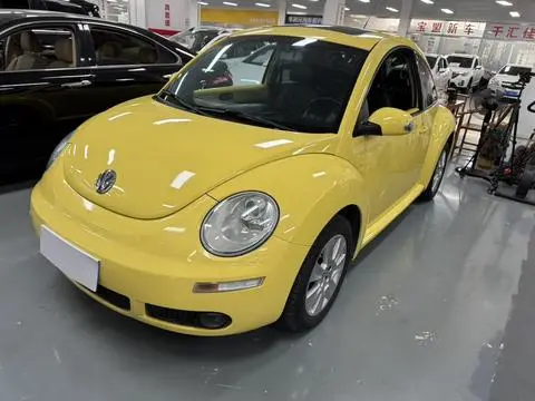 Volkswagen 甲壳虫 2008