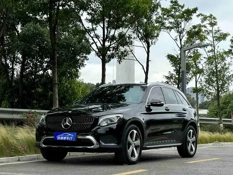 Mercedes-Benz GLC 2016
