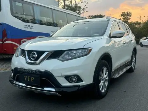 Nissan 奇骏 2016