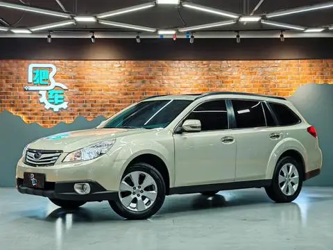 Subaru OUTBACK傲虎 2011