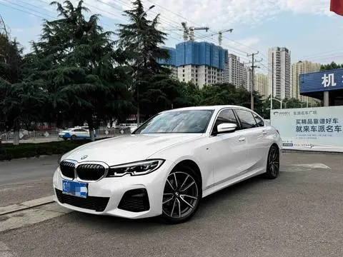 BMW 3 Series 2021