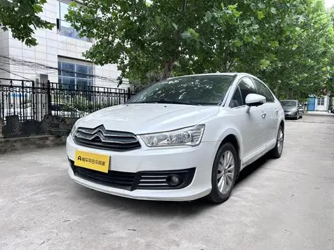 Citroën 世嘉 2013