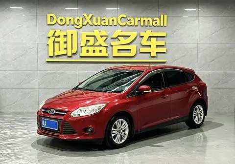Ford Focus 2012