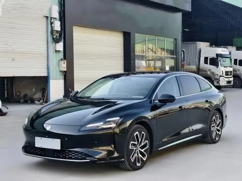 Baojun 享境EV 2025