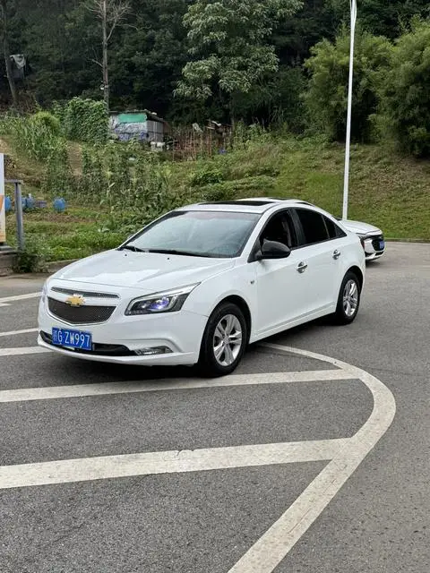 Chevrolet 科鲁兹 2015