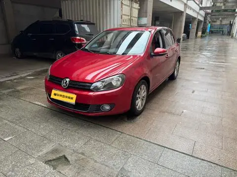 Volkswagen Golf 2012