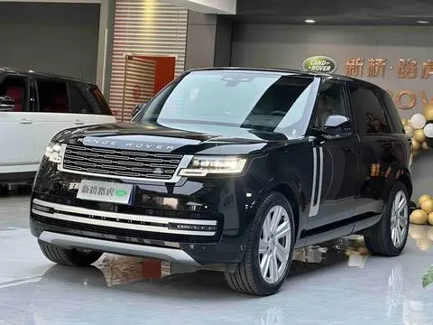 Land Rover 揽胜 2024