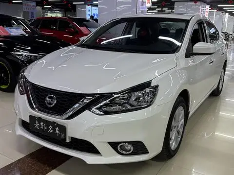 Nissan 轩逸 2019