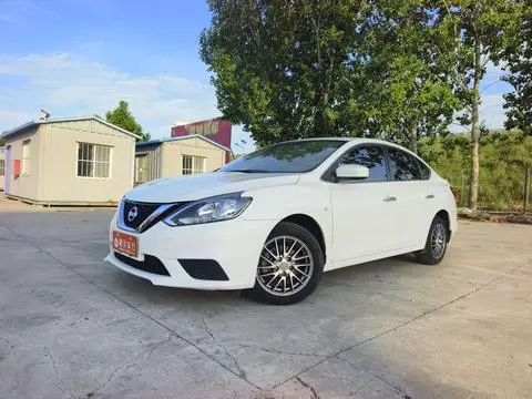 Nissan 轩逸 2019