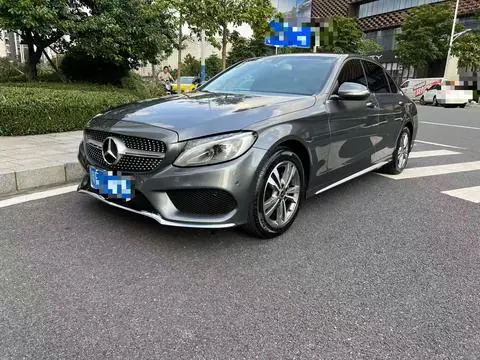 Mercedes-Benz C-Class 2017