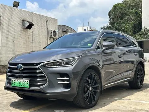 BYD Tang DM 2018