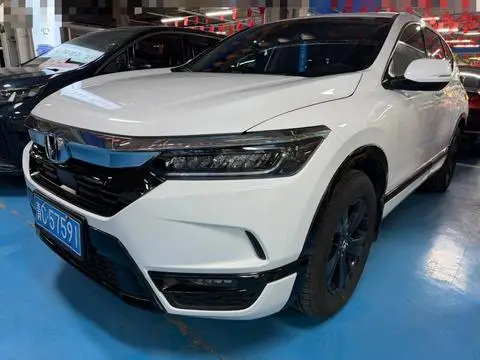 Honda 皓影 2021