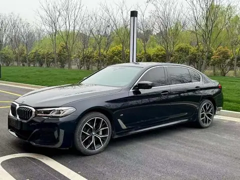BMW 5 Series 2021