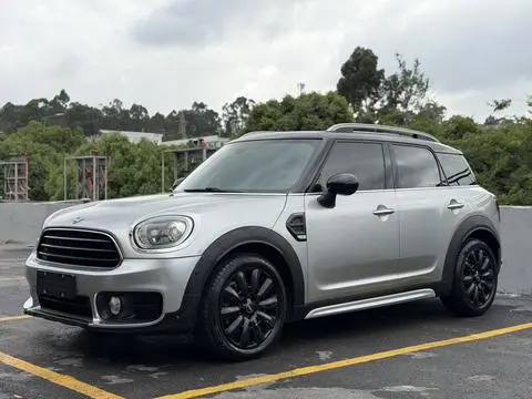 MINI COUNTRYMAN 2018