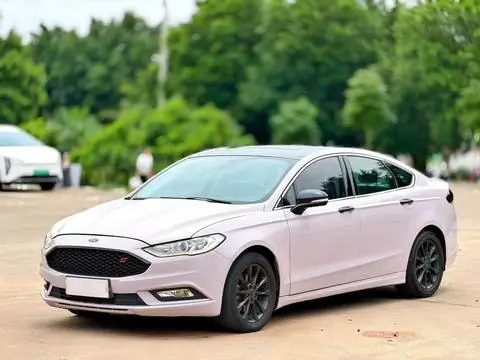 Ford 蒙迪欧 2018