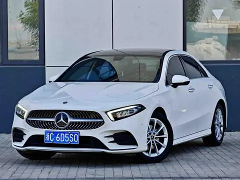 Mercedes-Benz A-Class 2022