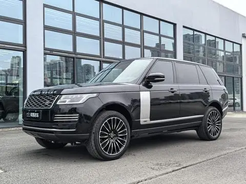Land Rover 揽胜 2019 — фото 1
