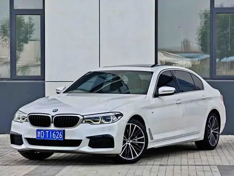 BMW 5 Series 2020