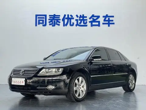 Volkswagen 辉腾 2009
