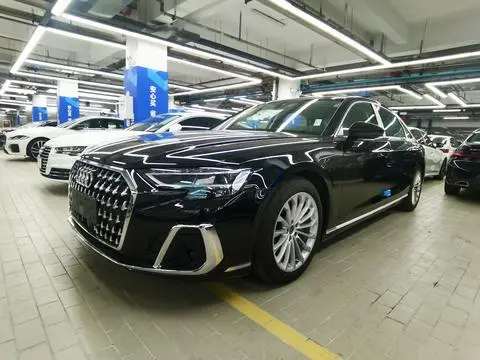 Audi A8 2025