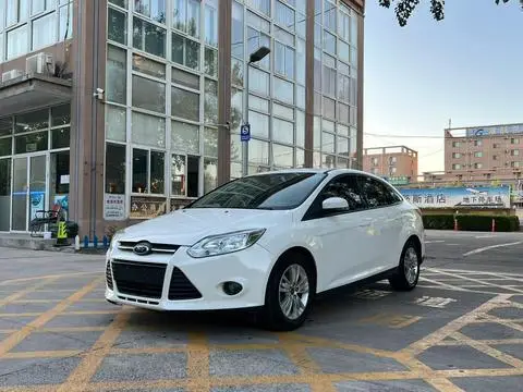 Ford Focus 2012