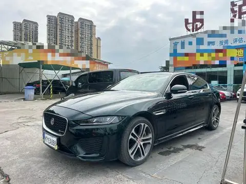 Jaguar XEL 2022