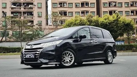 Honda 奥德赛 2015