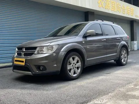 Dodge Journey 2013